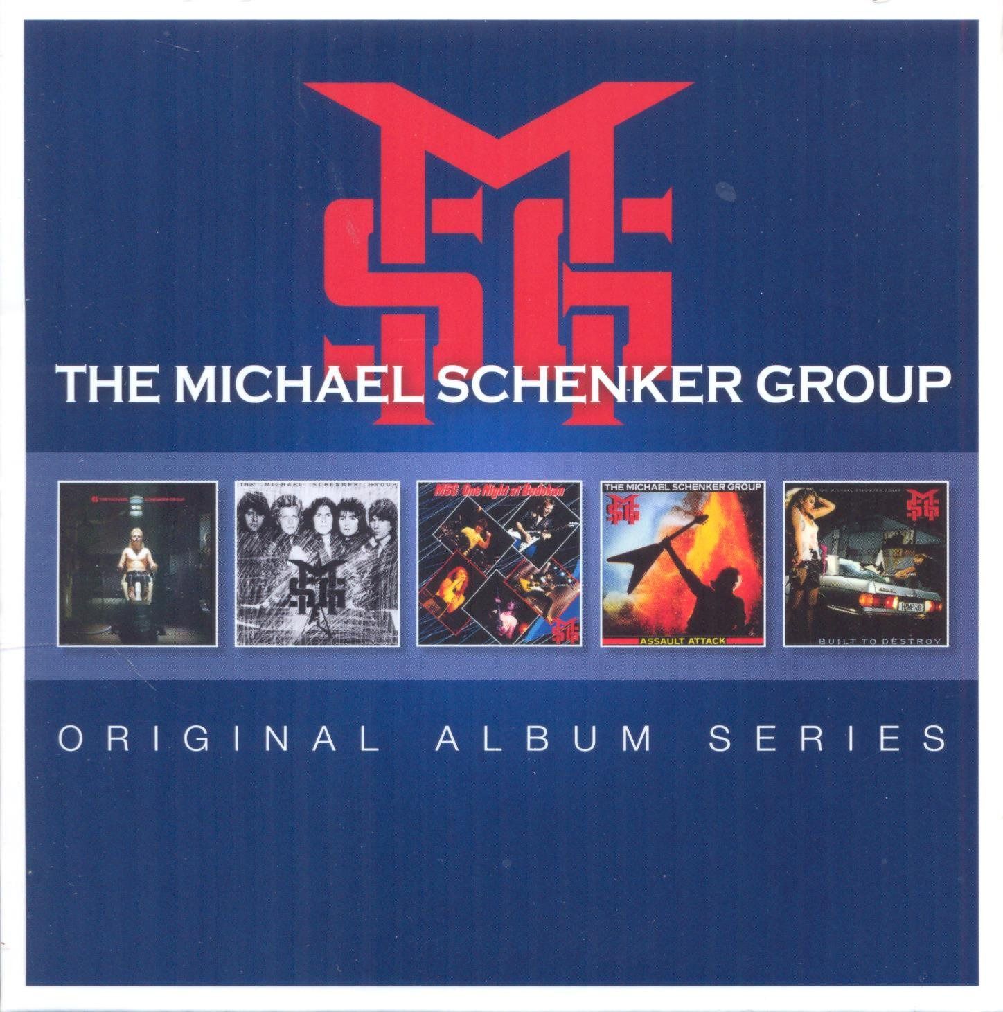 【CD】Original Album Series