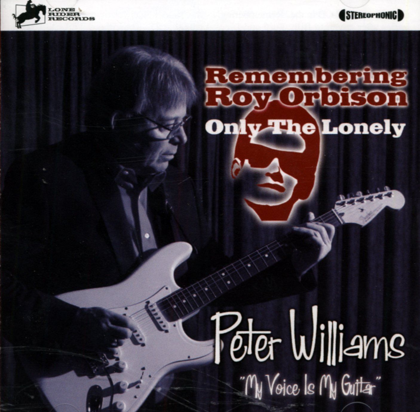【CD】Remembering Roy Orbison