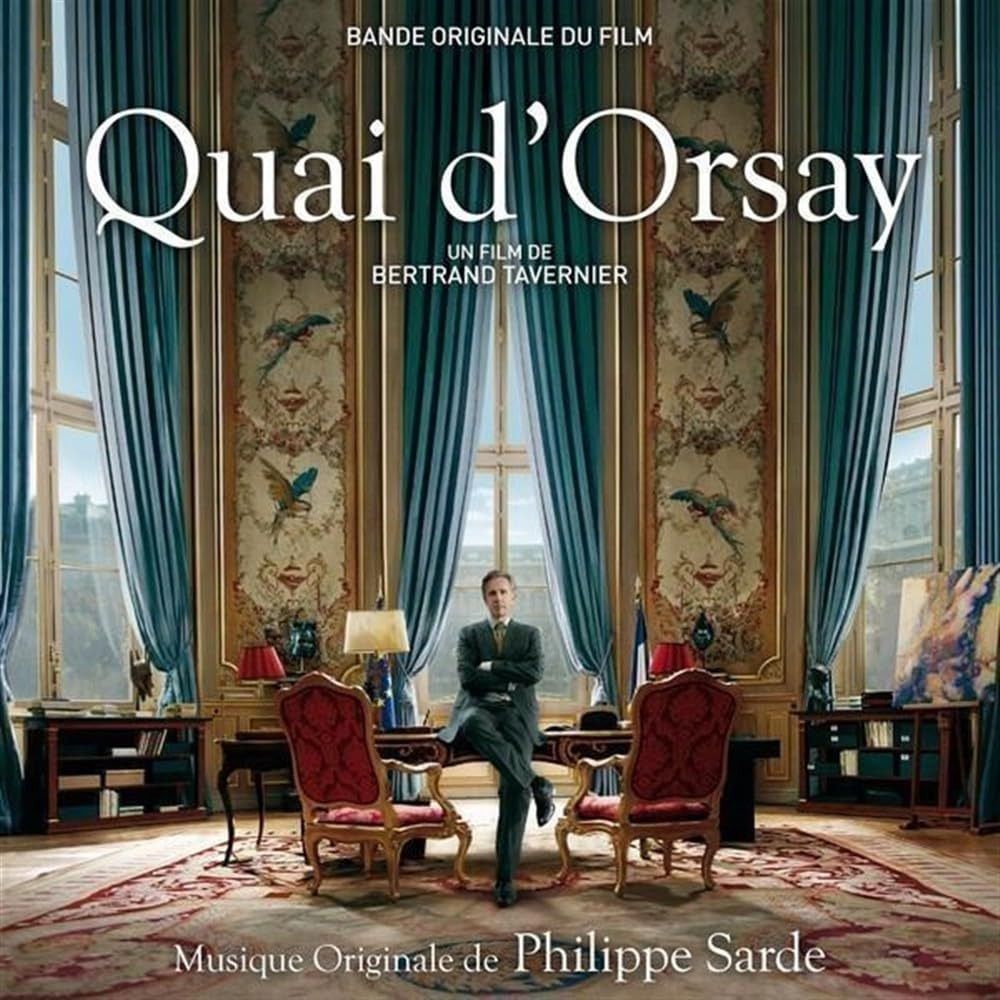 【CD】Quai d'Orsay (Original Soundtrack)