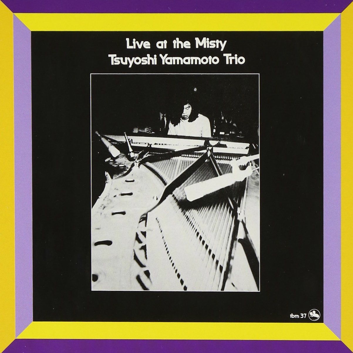 【CD】ライヴ・アット・ミスティ LIVE AT MISTY