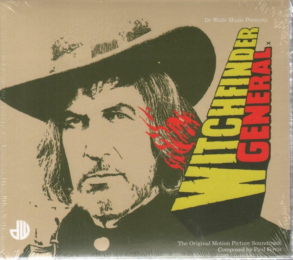 【CD】Witchfinder General-Ost
