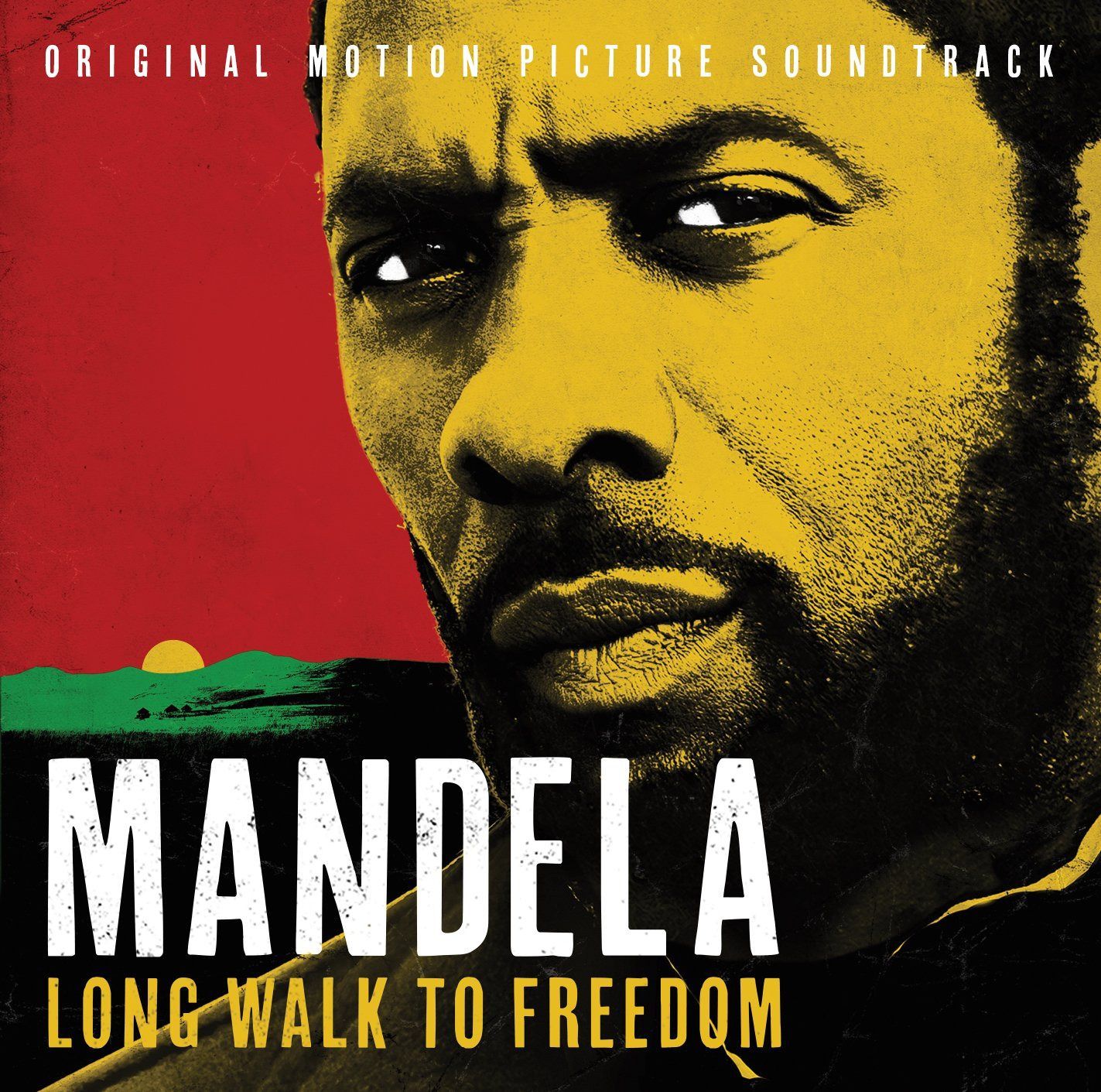 【CD】Mandela: Long Walk to Freedom (Original Soundtrack)
