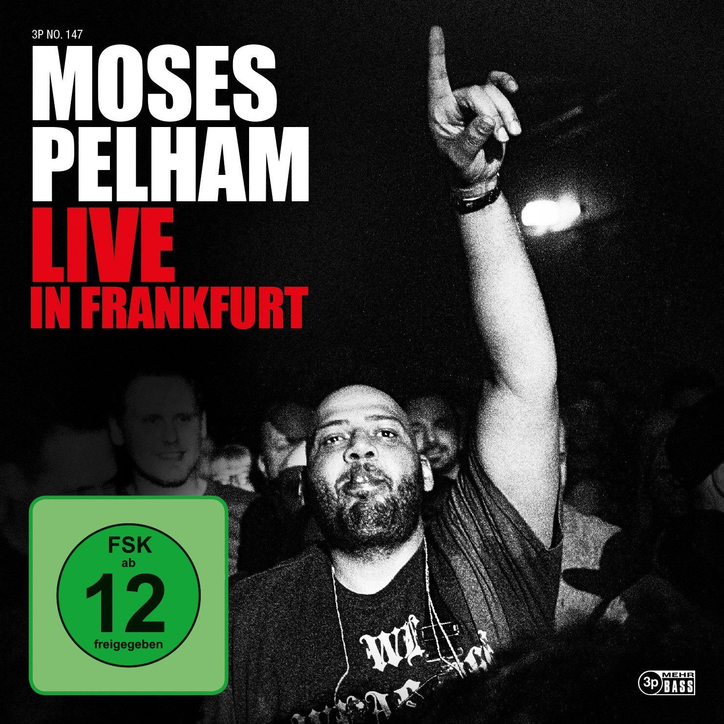 【CD】Live In Frankfurt