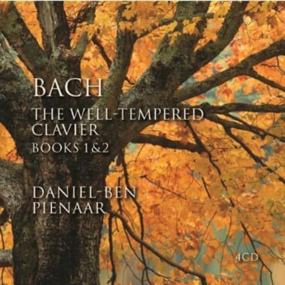 【CD】Bach: Well-Tempered..