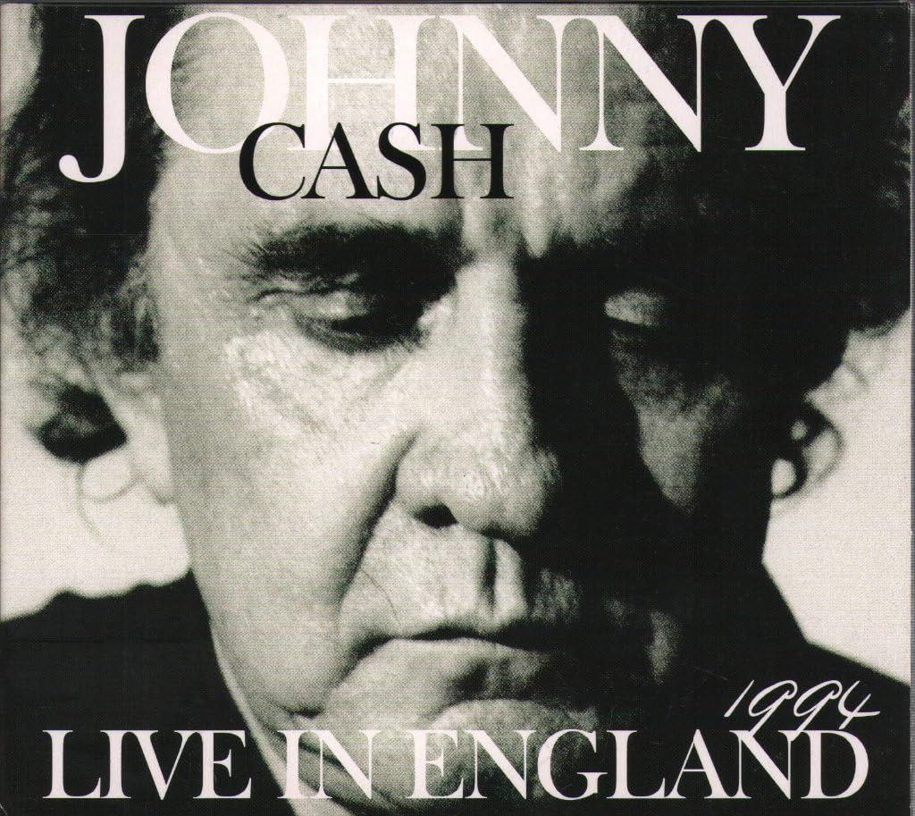 【CD】Live In England 1994