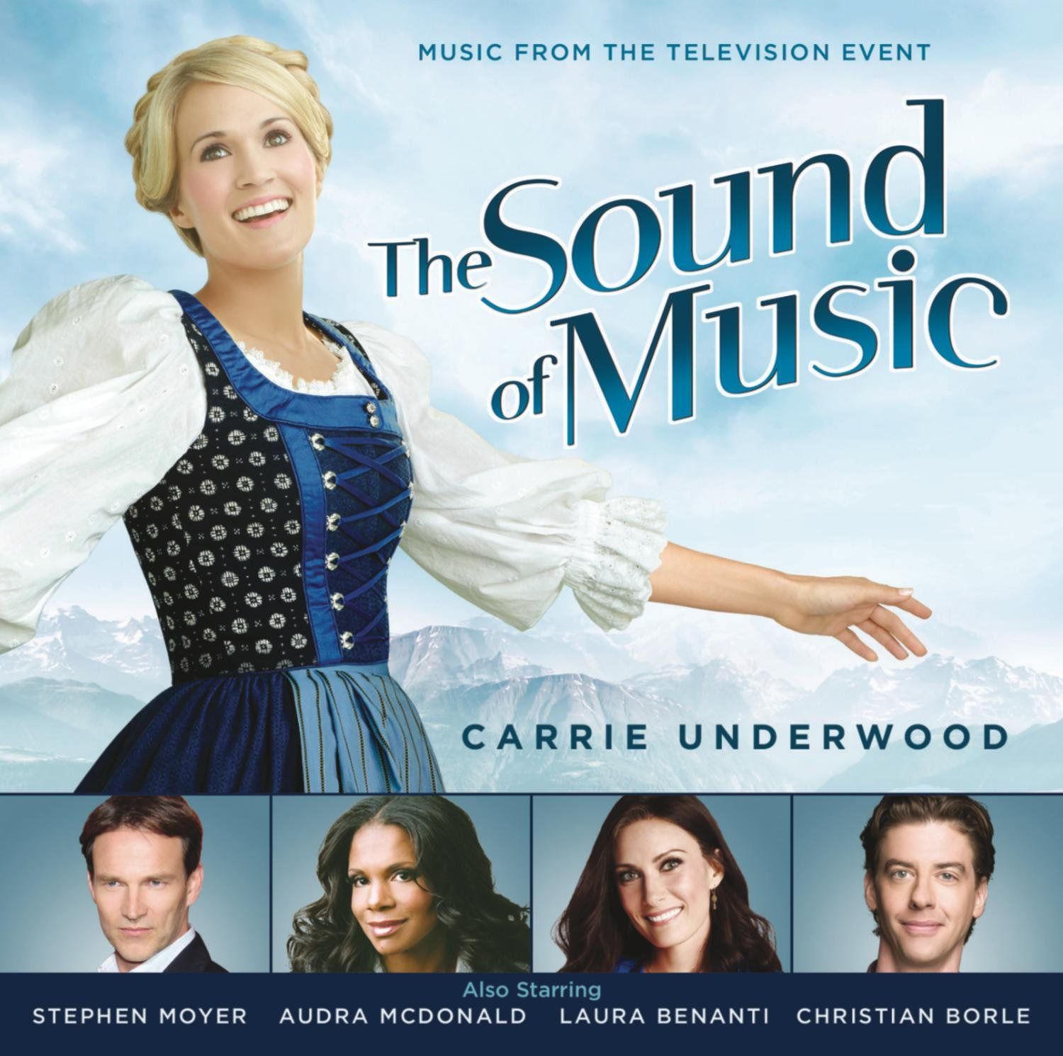 【CD】Sound Of Music-music F