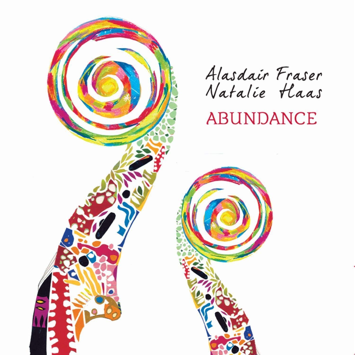 【CD】Abundance
