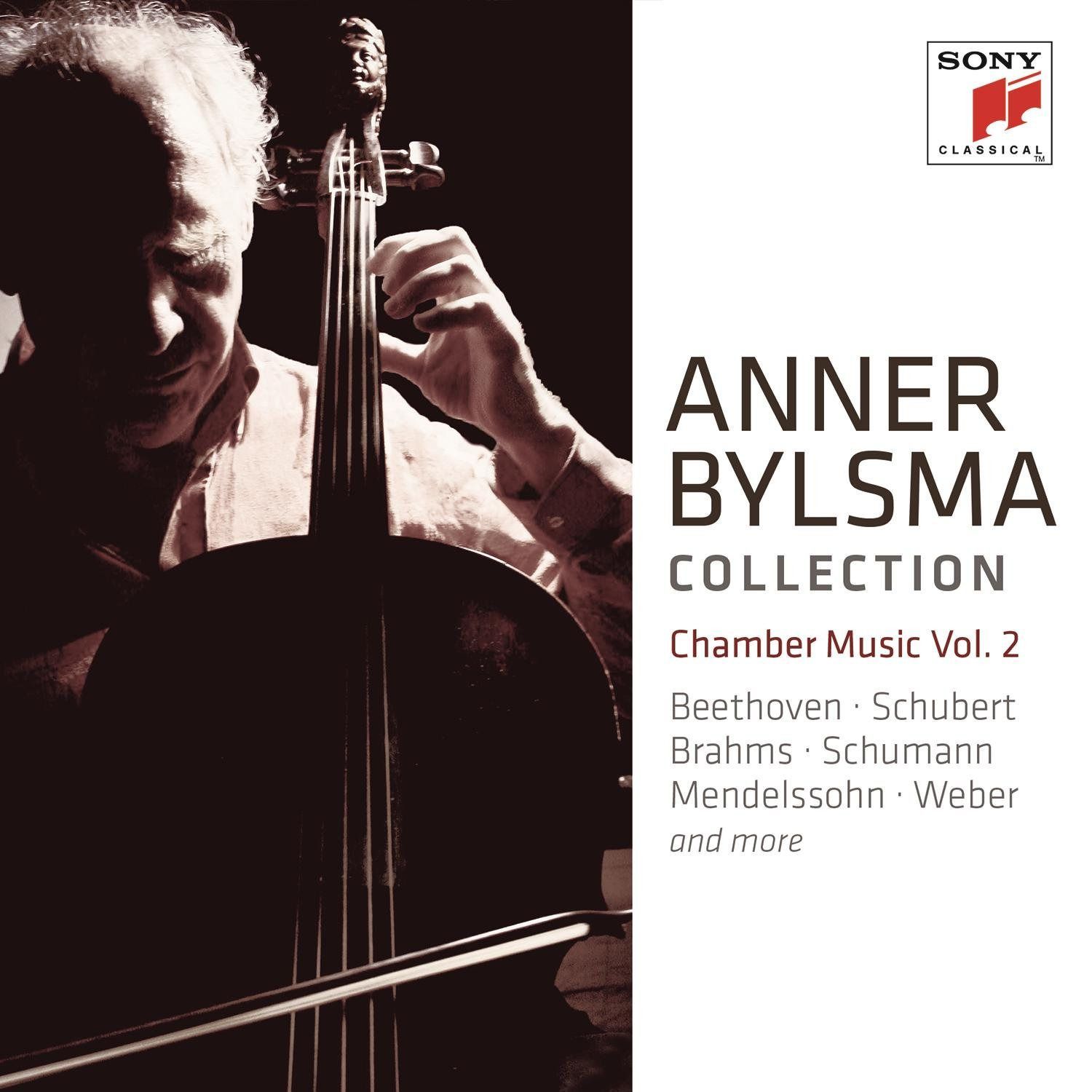 【CD】Anner Bylsma plays Chamber Music Vol. 2