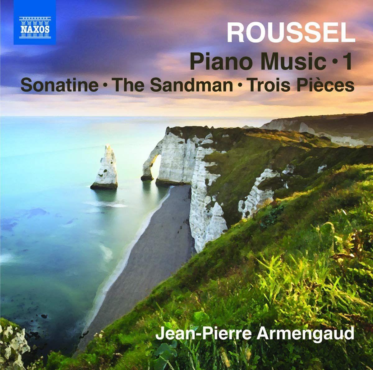 【CD】Piano Music 1