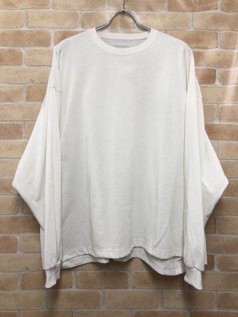 【中古】 S.F.C【STRIPES FOR CREATIVE】 エスエフシー SUPER BIG TECH LS TEE ホワイト XL 111454393