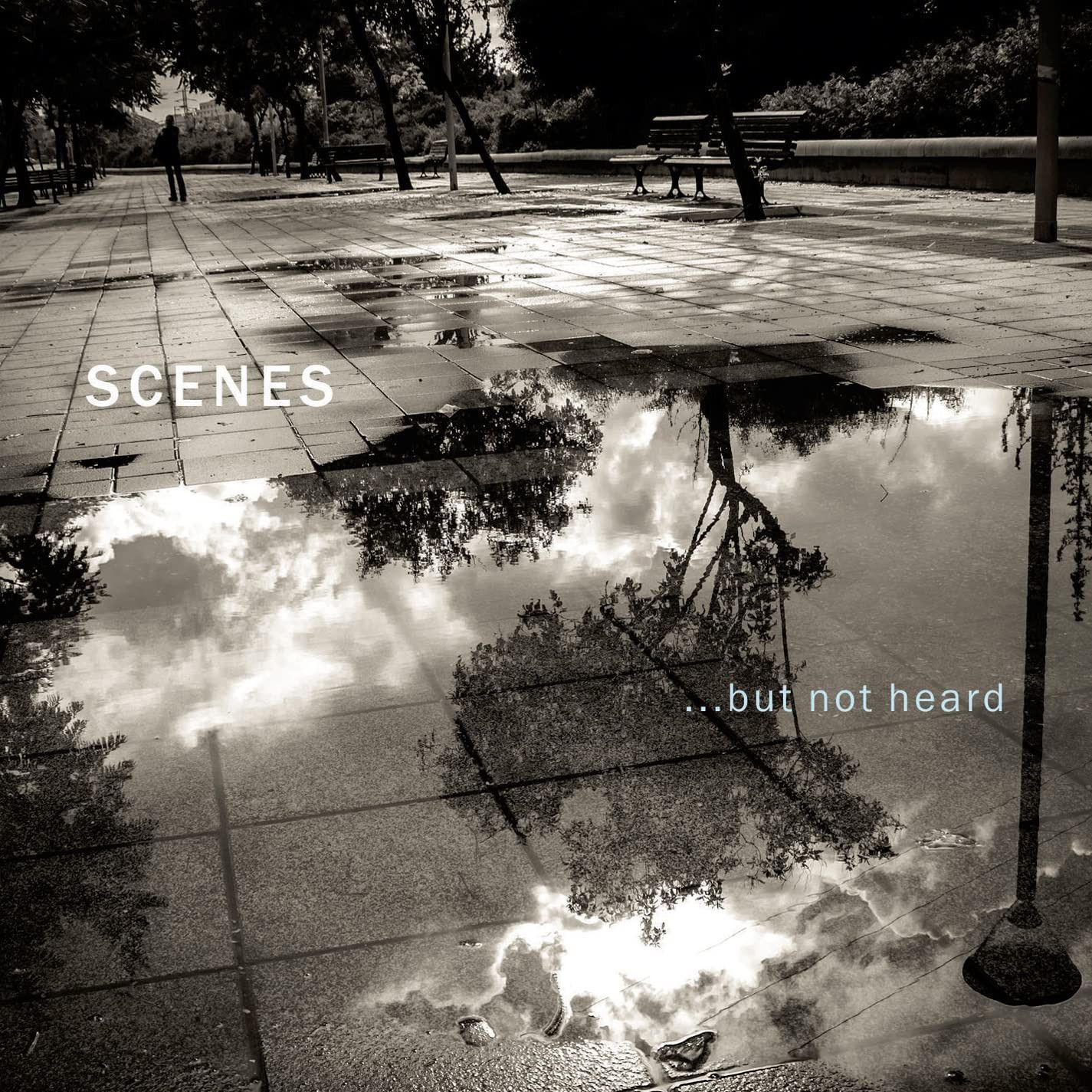 【CD】...But Not Heard