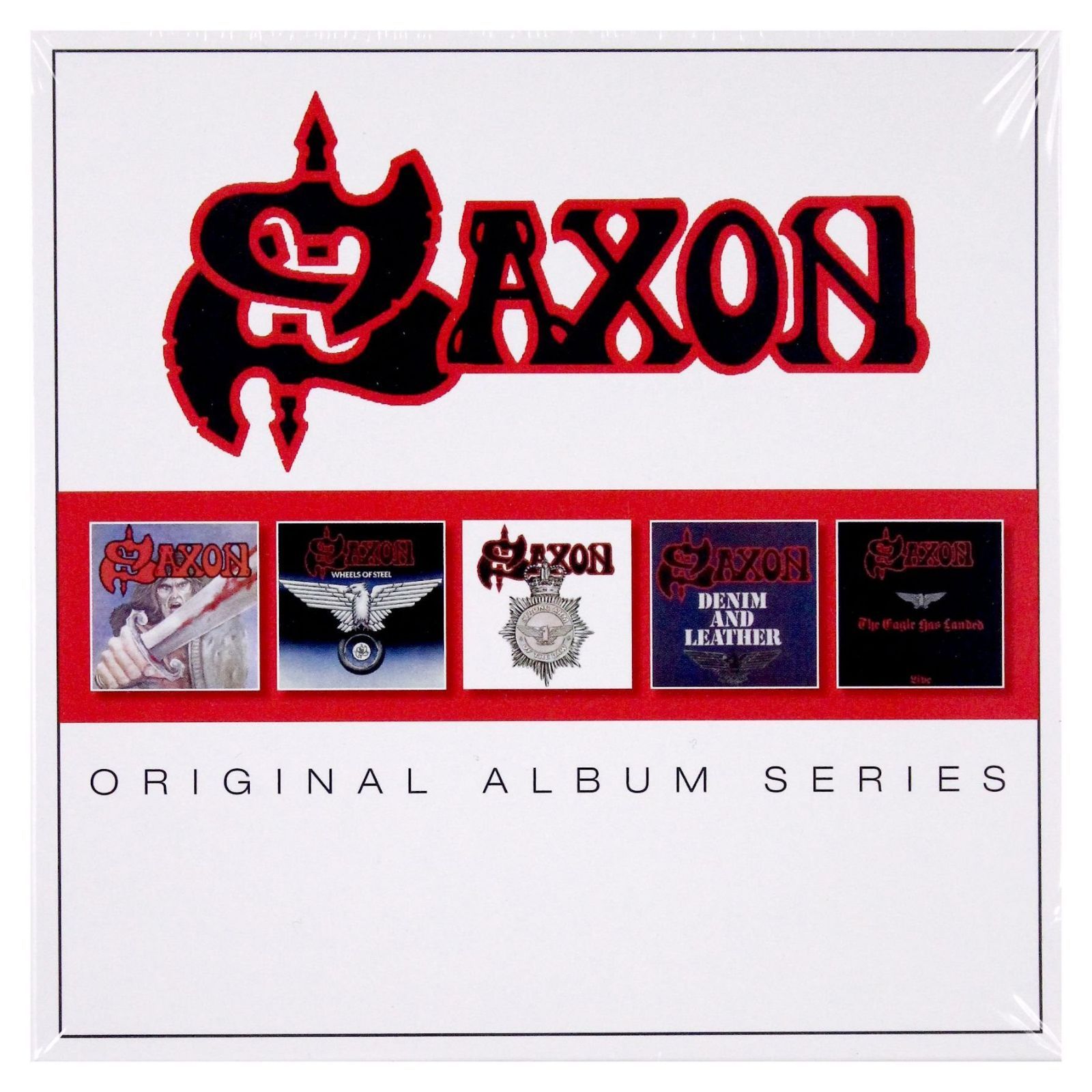 【CD】Original Album Series