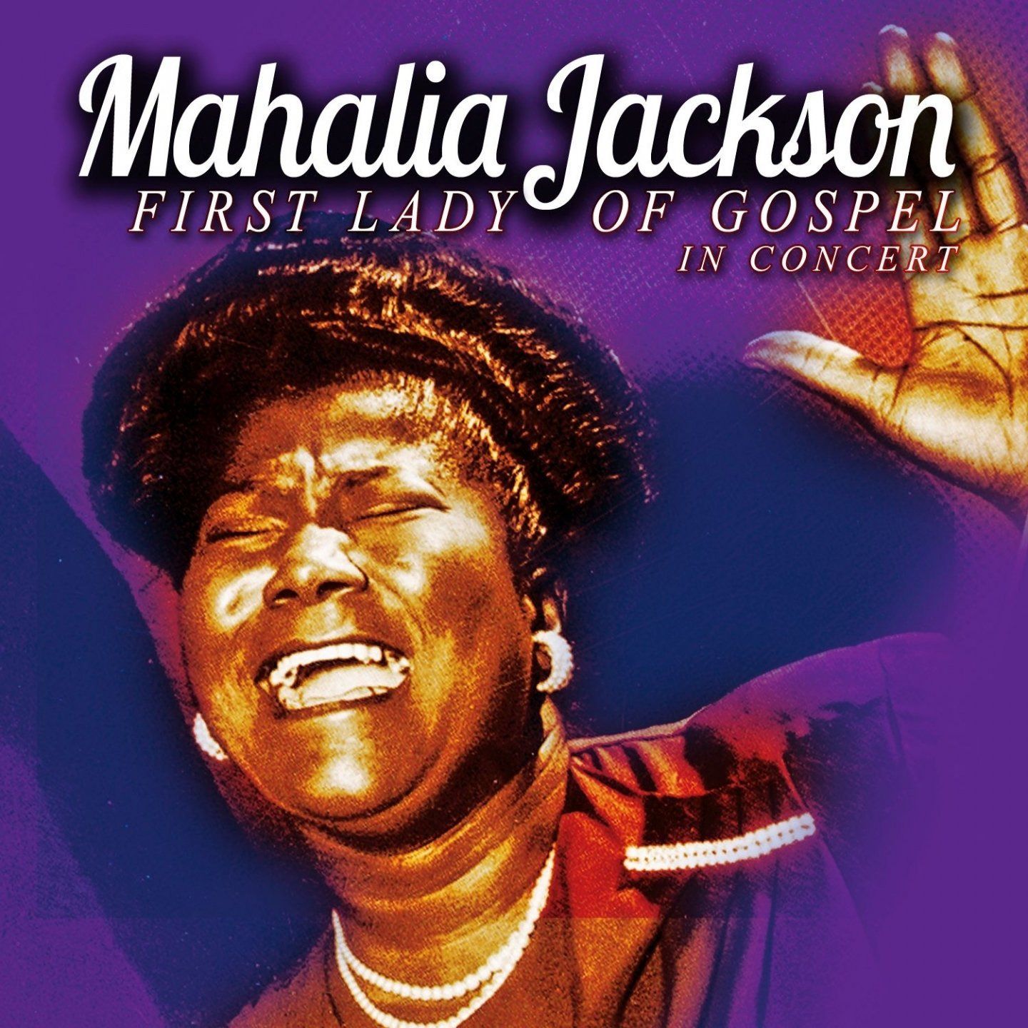 【CD】First Lady of Gospel in Concer