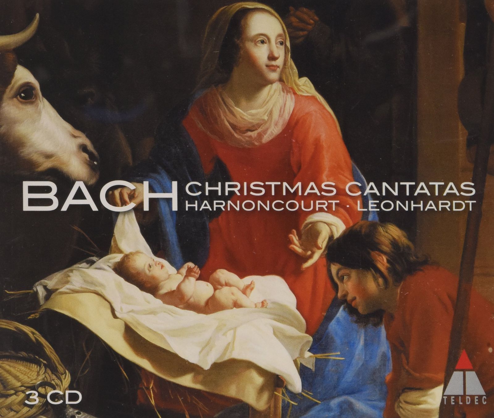 【CD】Christmas Cantatas 8,367円