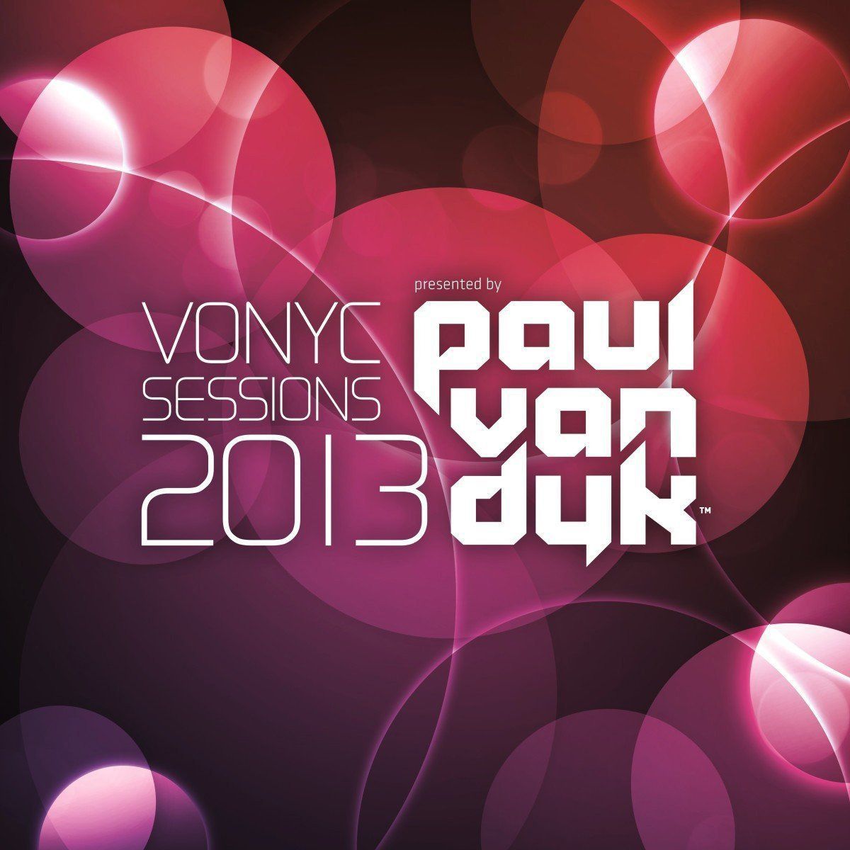 【CD】Vonyc Sessions 2013