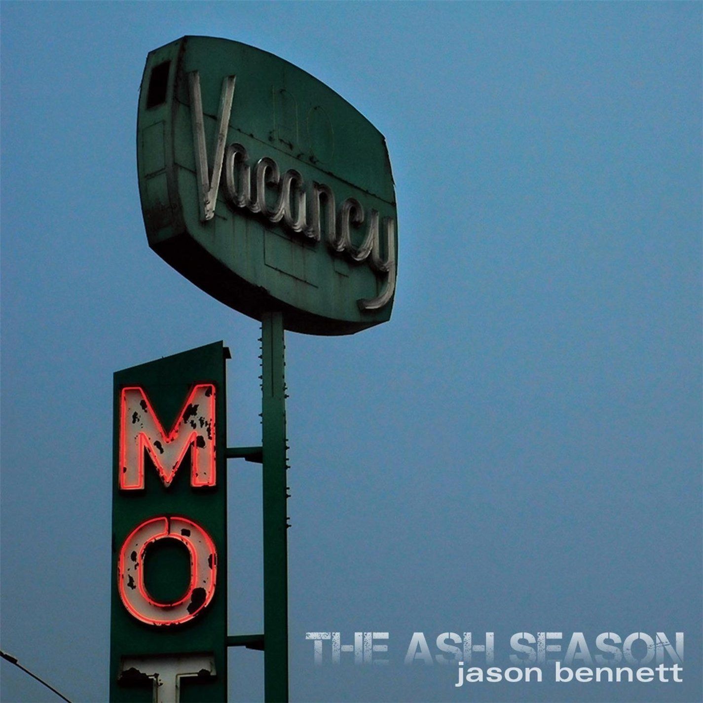 【CD】The Ash Season