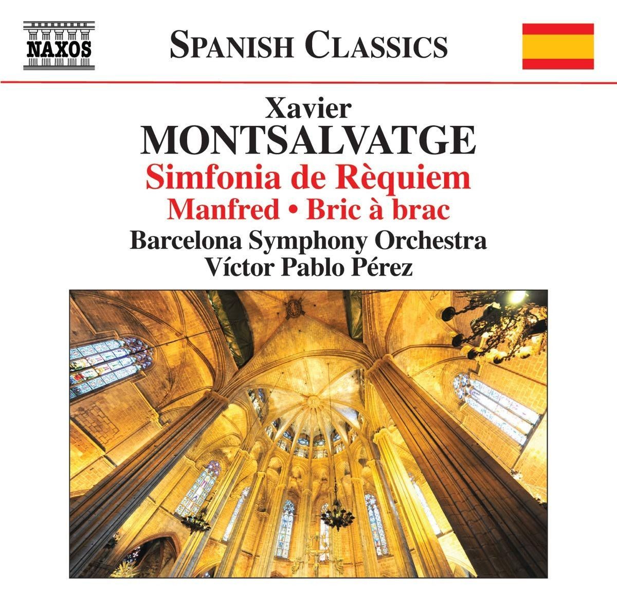 【CD】Simfonia de Requiem