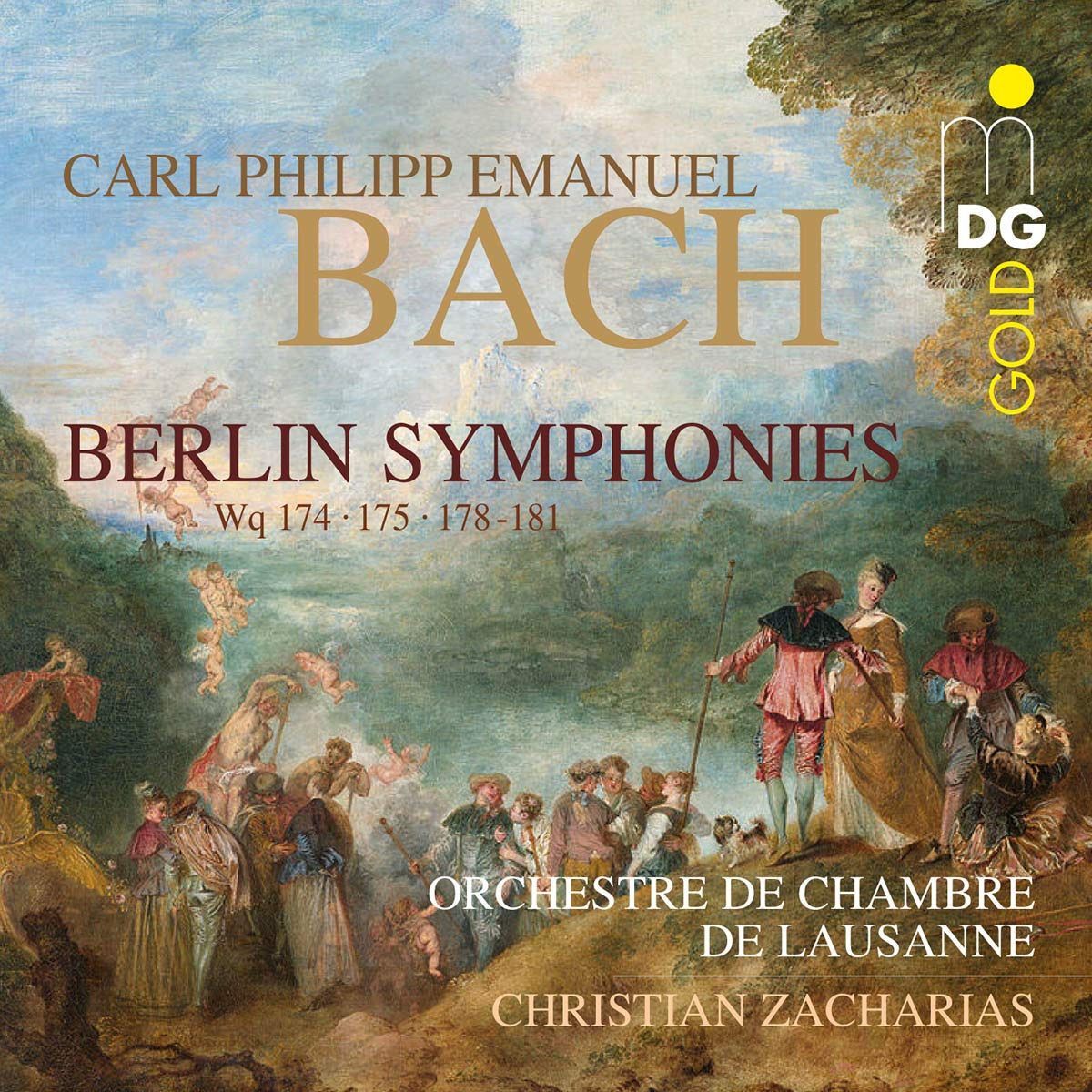【CD】Berlin Symphonies