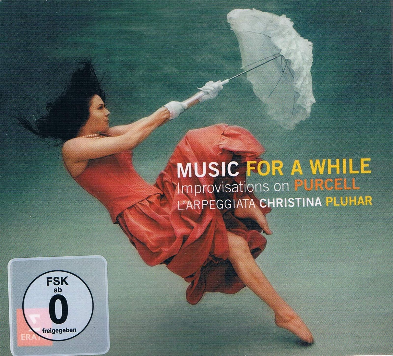 【CD】Music for a While-Deluxe-