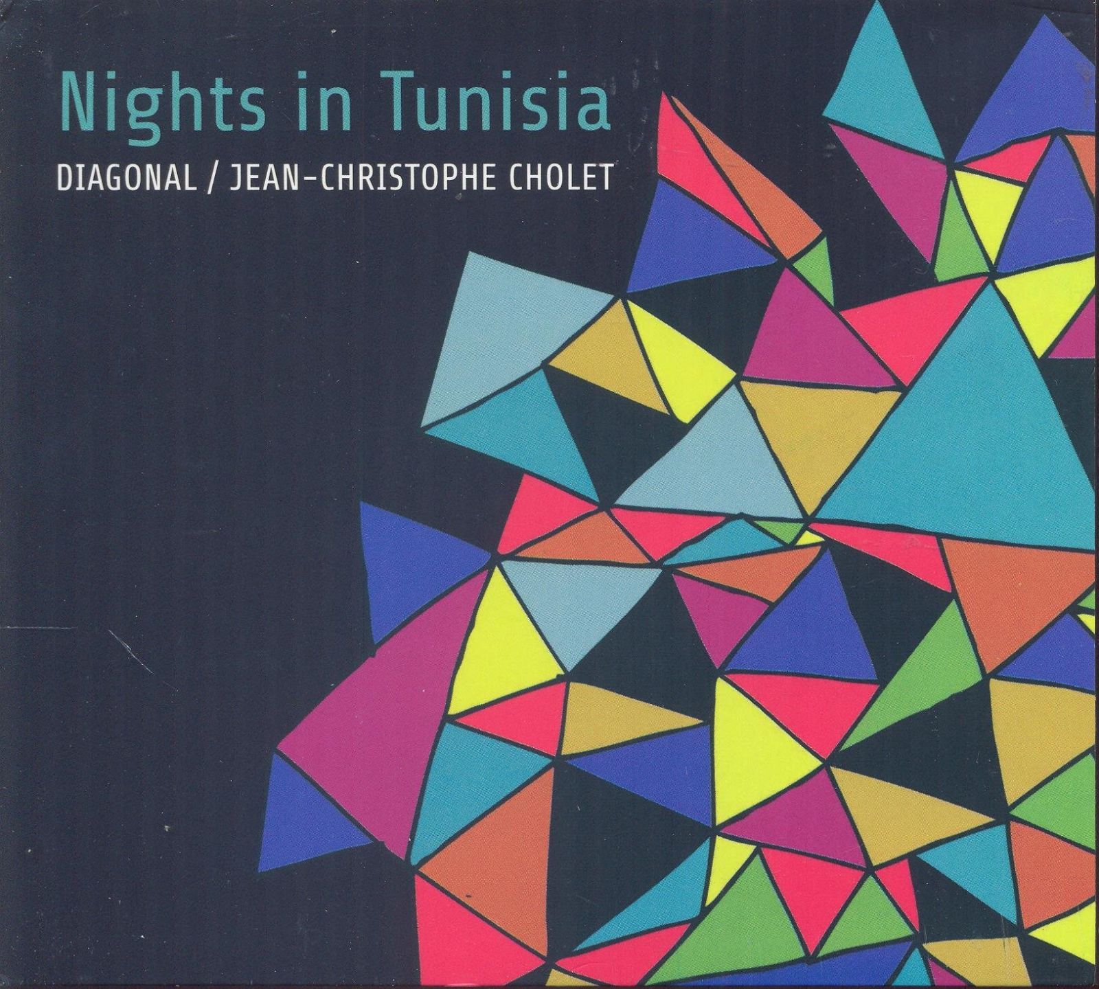 【CD】Night In Tunisia