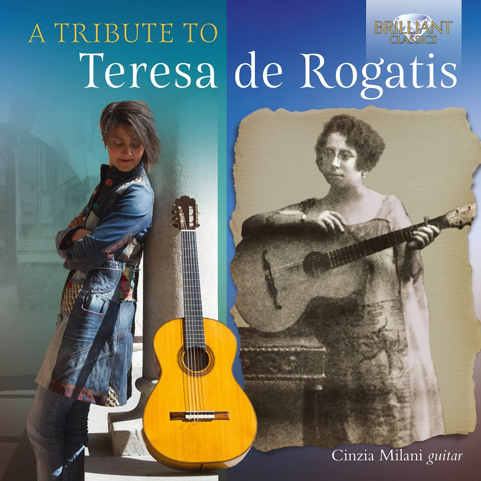 【CD】A Tribute to Teresa De Ro