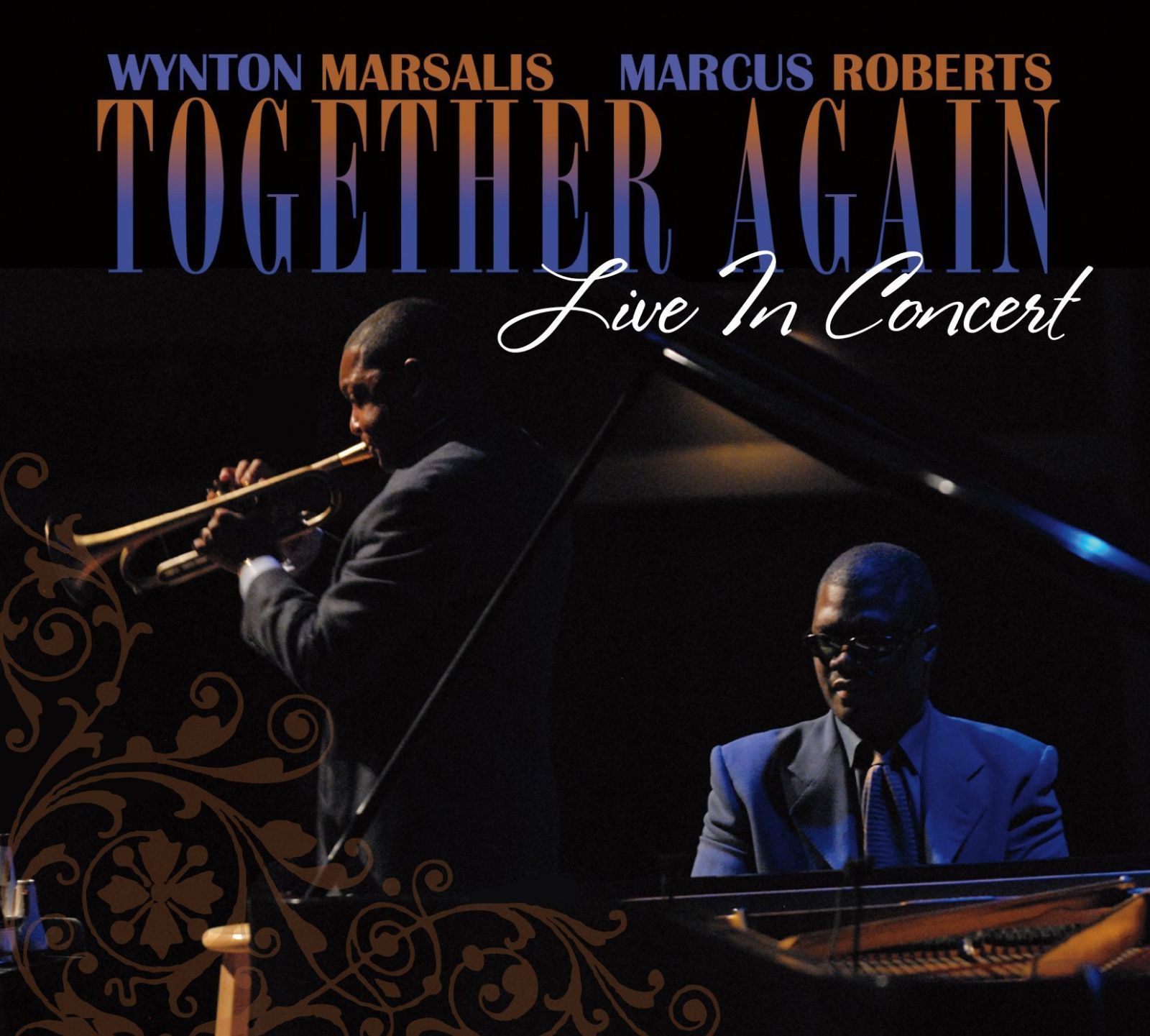 【CD】Together Again Live In Concert