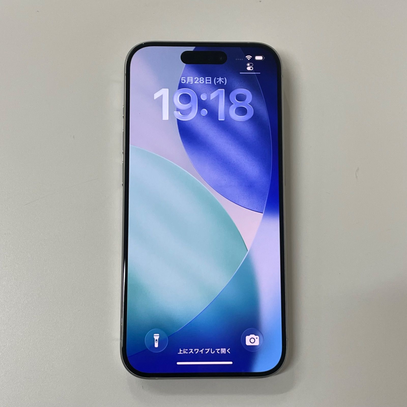 iPhone15 pro 128GB 本体　K590