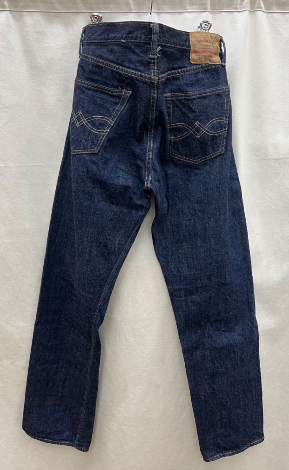 WAREHOUSE ウエアハウス 2ND-HAND 1001XX Lot 1101 デニムパンツ　MT5011 f184