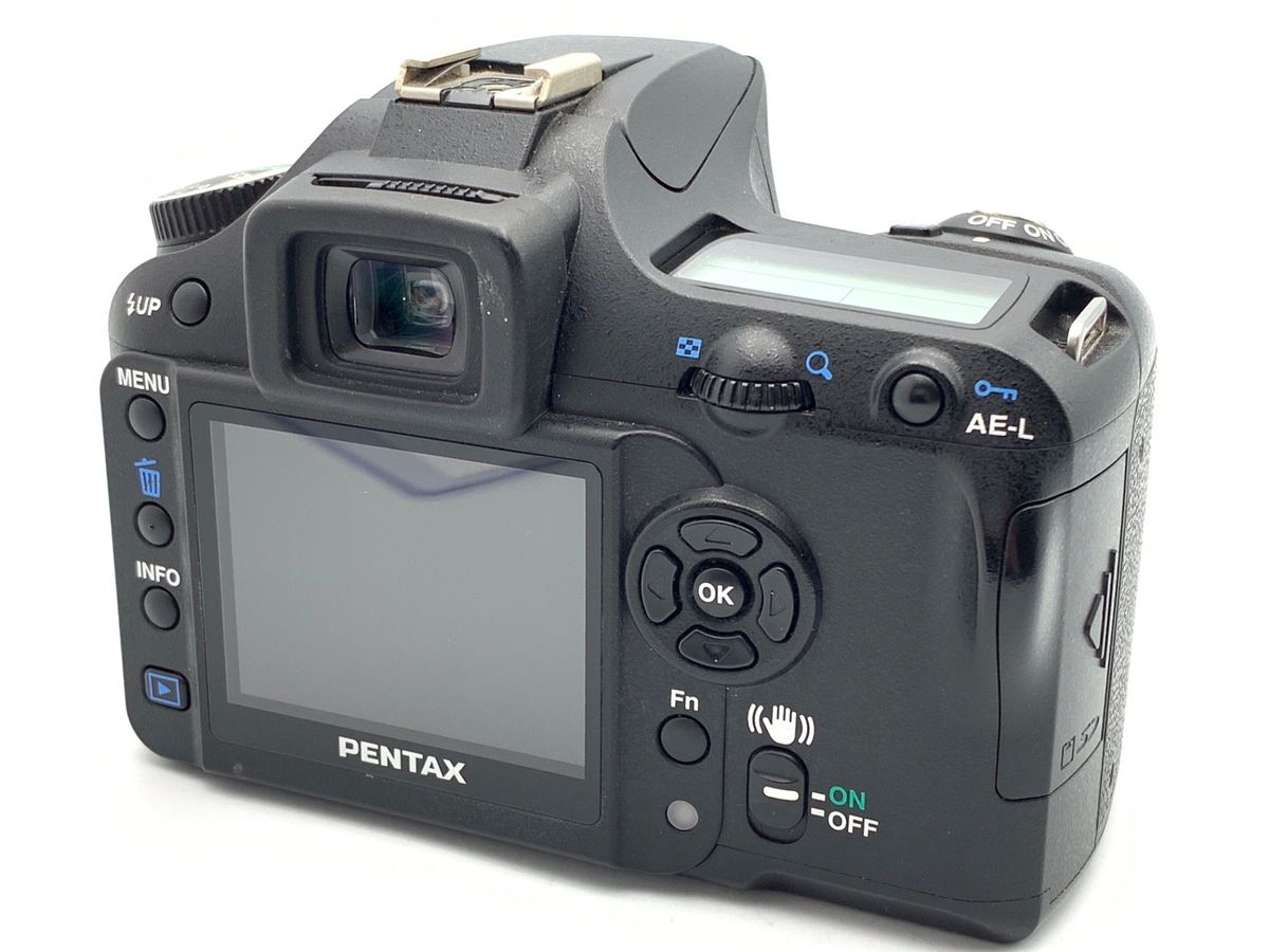【中古】 【並品】 ペンタックス K100D ボディ