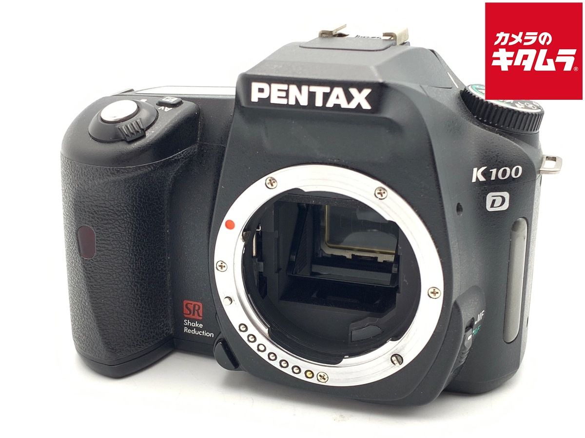 中古】 【並品】 ペンタックス K-x ボディ ホワイト 【公式通販】