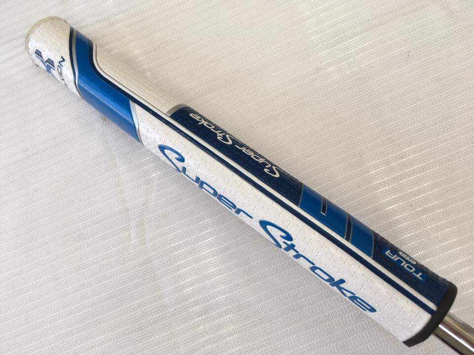 オデッセイ　【訳あり】ホワイト・ライズ iX TERON Σ SH　パター　中古　ゴルフドゥ！水戸店【最短即日発送】