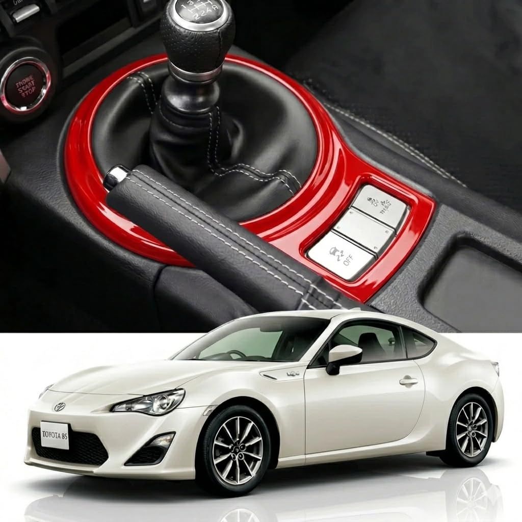 1Off Craft]トヨタ 86 スバル BRZ 2013-2020年専用 内装パーツ