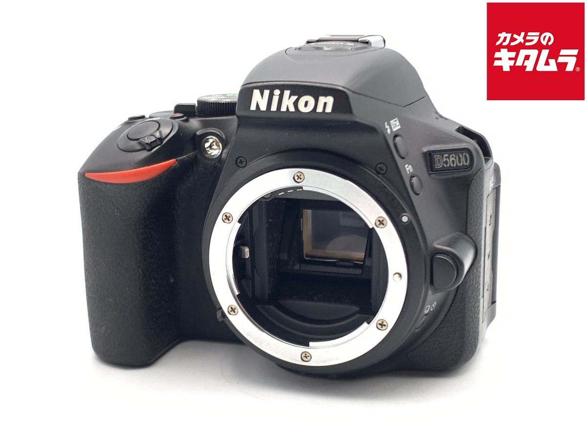 【中古】 【並品】 ニコン D5600 ボディ
