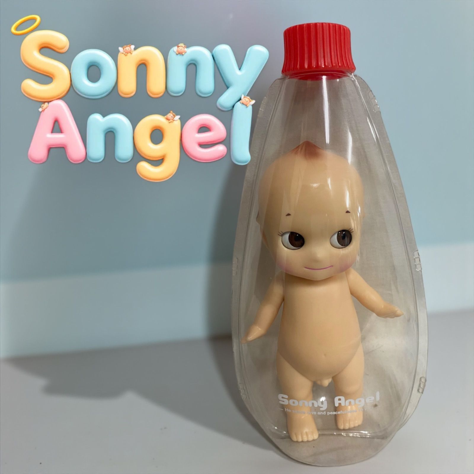 キューピー ソニーエンジェル マヨネーズボトル入り タグ付き希少レア キューピー ソニーエンジェル sony angel マヨネーズボトル入り
