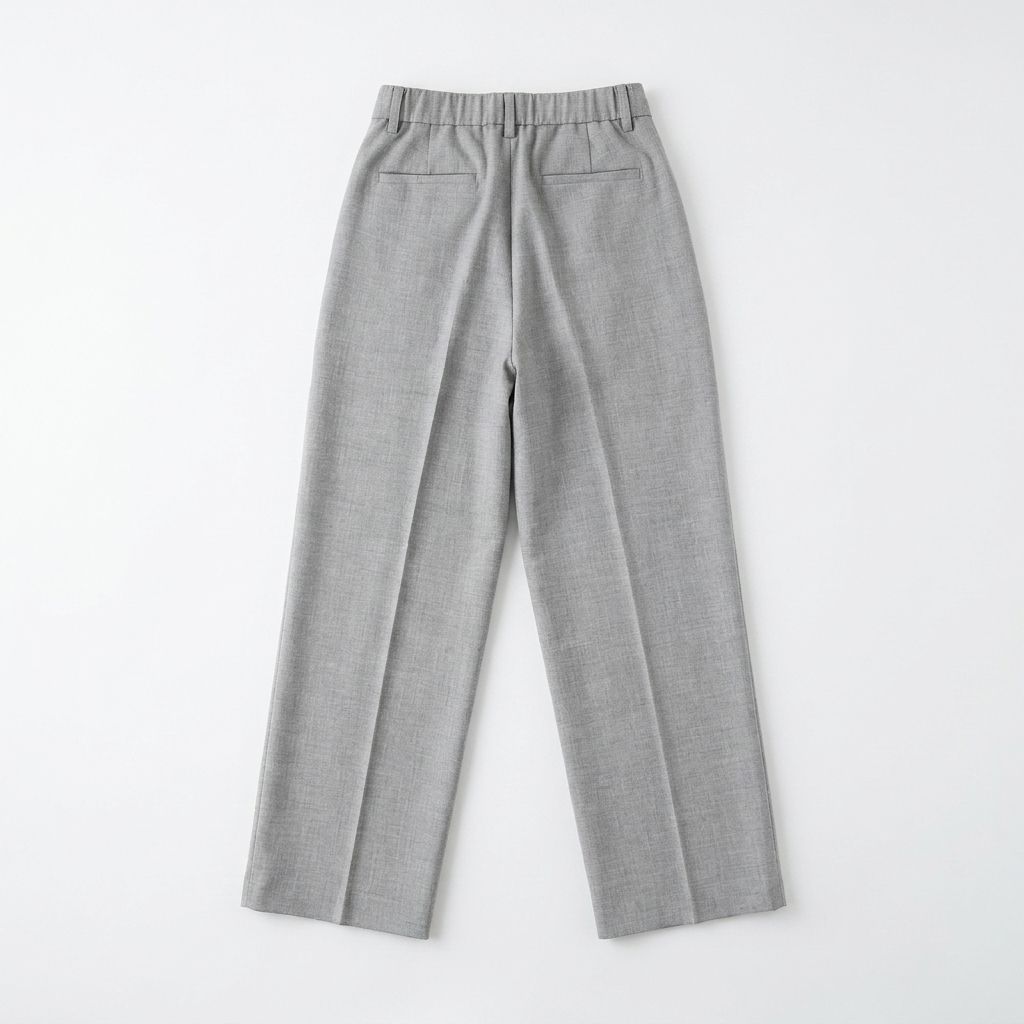 theory luxe セオリーリュクス グレー スラックス 36