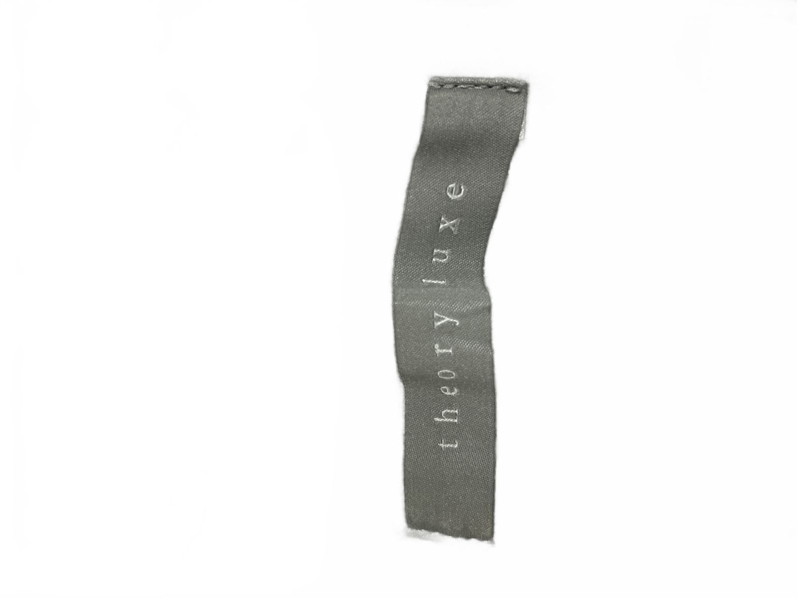 theory luxe セオリーリュクス グレー スラックス 36