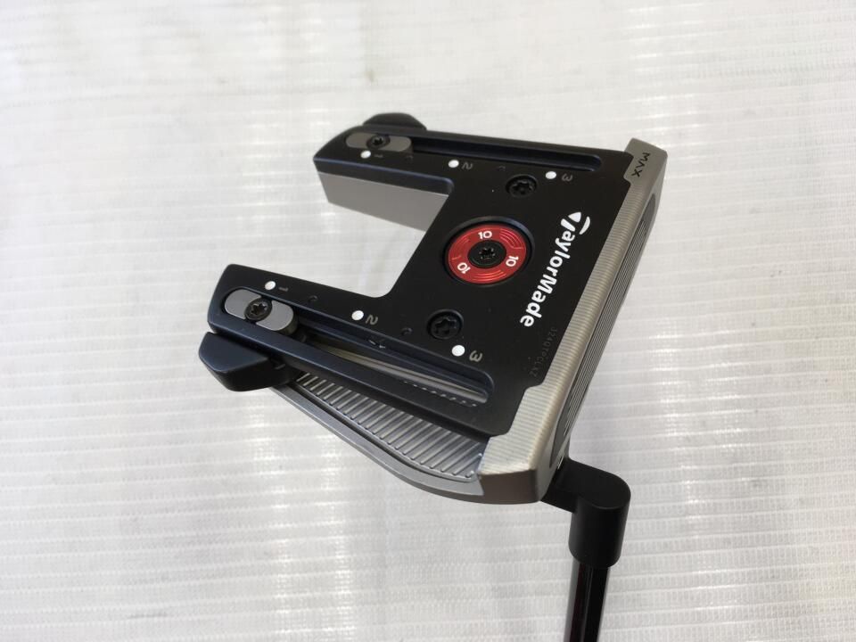 テーラーメイド　Spider GT MAX TRUSS TM1　パター　中古　ゴルフドゥ！水戸店【最短即日発送】