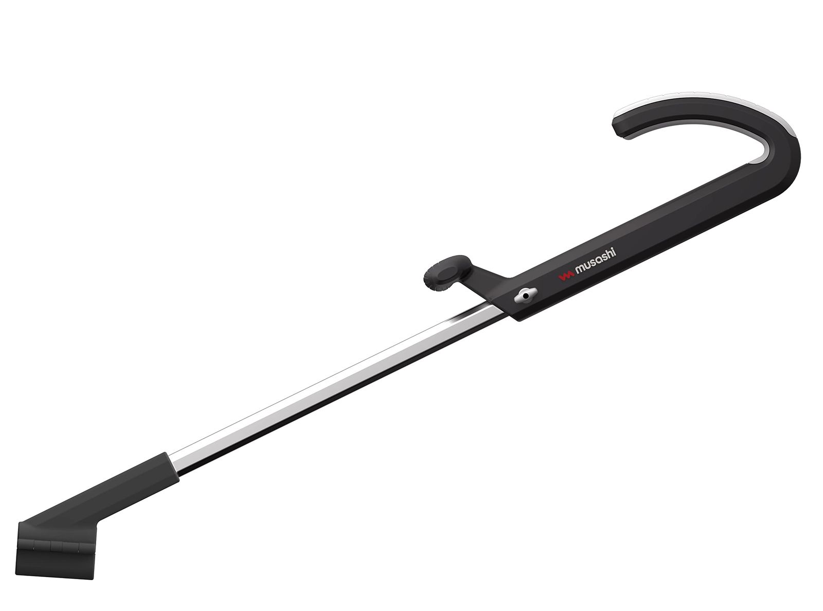 【新品】ムサシ(MUSASHI) 除草バイブレーターミニ用ハンドル WE-739 7607d51b