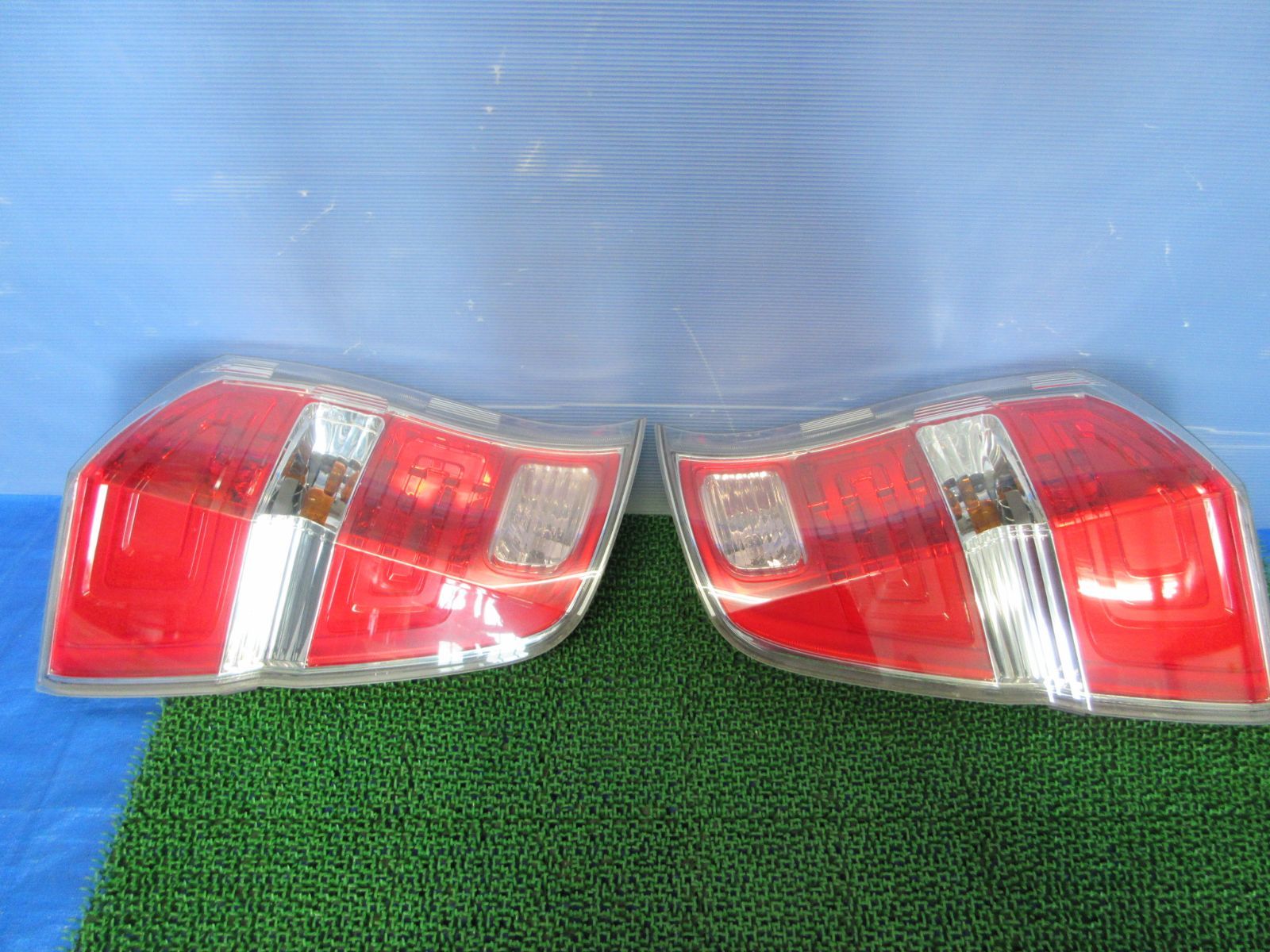 ★SFC6786/点灯OK ホンダ ステップワゴン RK5 RK6 純正 LED テールライト テールランプ リアライト/左右セット バック 後