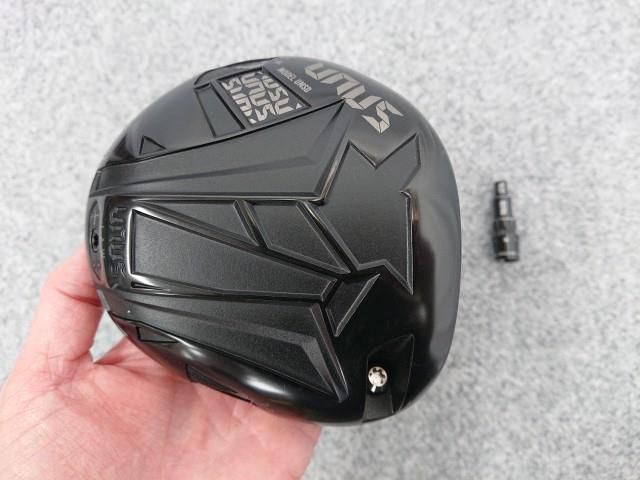 中古】 美品！ BALDO バルド UNUS SD ウヌスSD 9° ドライバー ヘッド