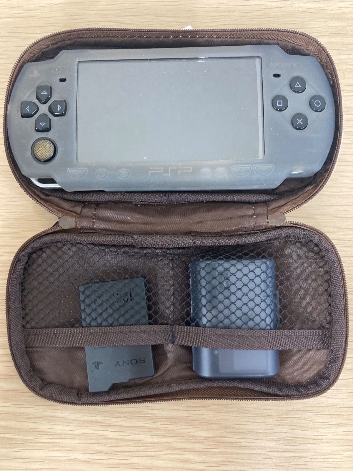 % 【動作未確認】PSP 1000 ラミネートips液晶化 【ゲーム1】【7】