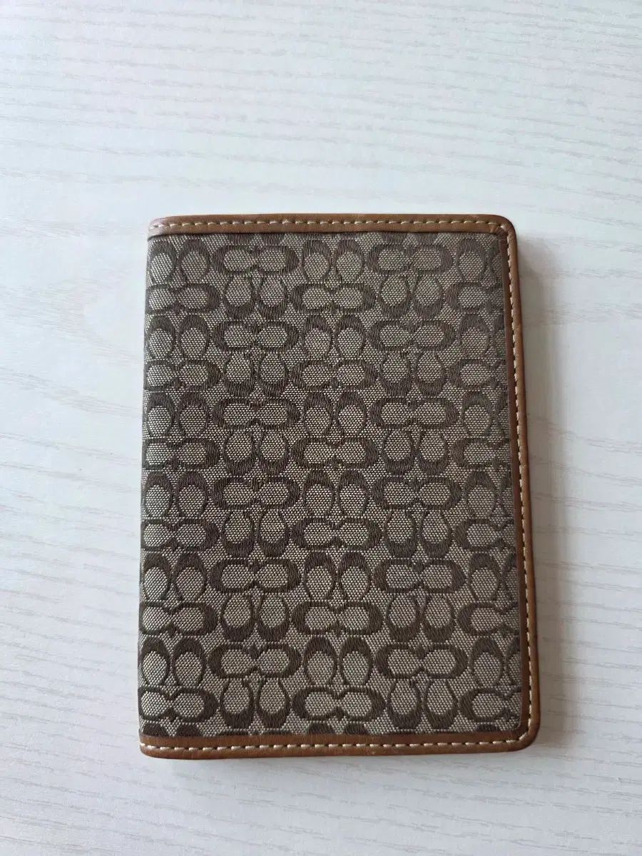 COACH コーチ パスポートケース