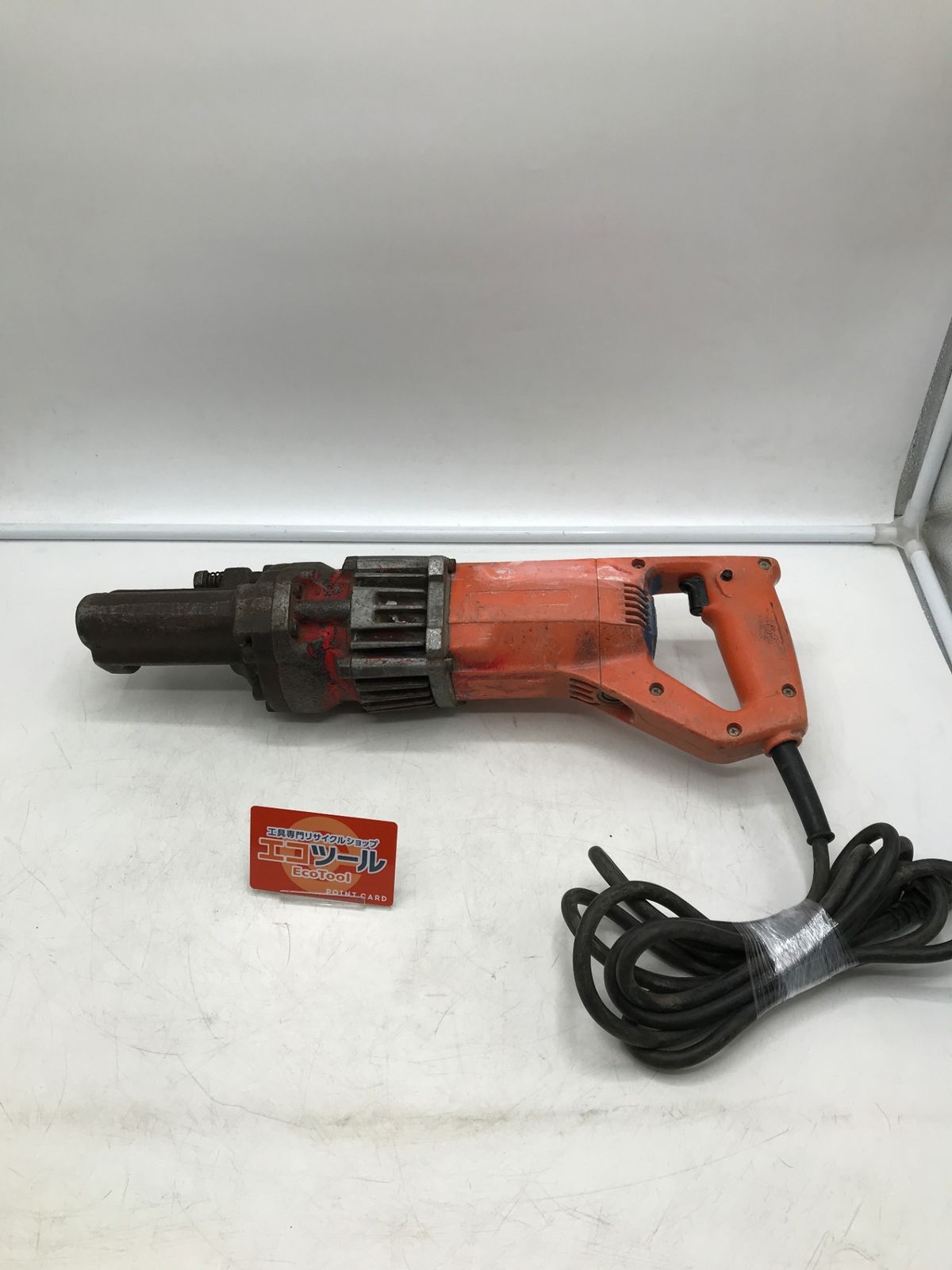 【中古品】IKK DC-13XA ☆ 13mm鉄筋カッター [IT_R5OAY][岡岩][M05]