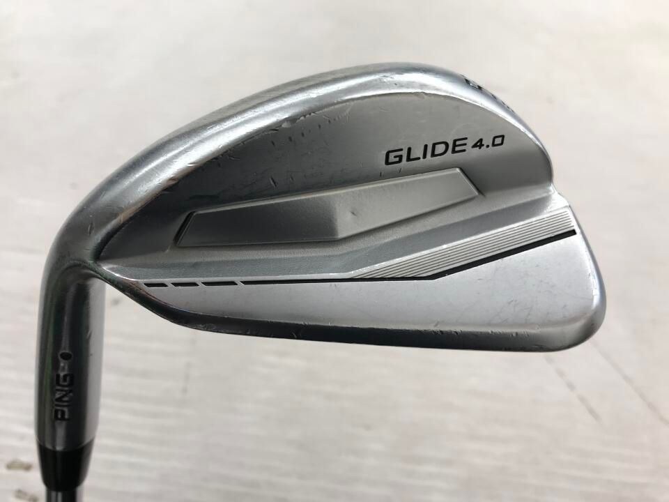 ピン GLIDE 4.0 56度 NSプロ950GH neo Sフレックス ウェッジ 中古