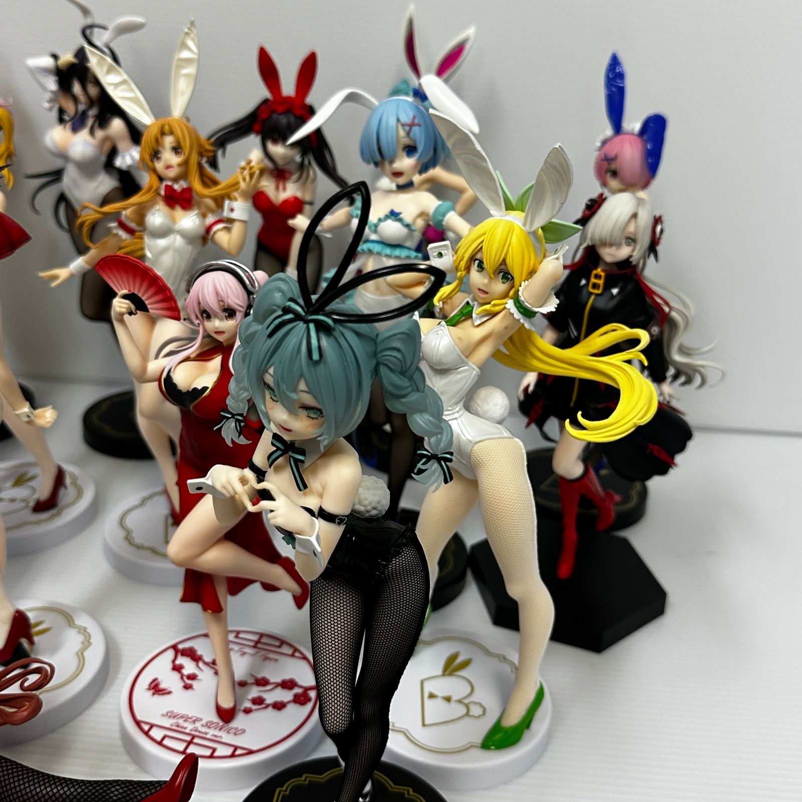 △美少女 フィギュア まとめ ※欠品・破損・汚れ等商品状態未確認