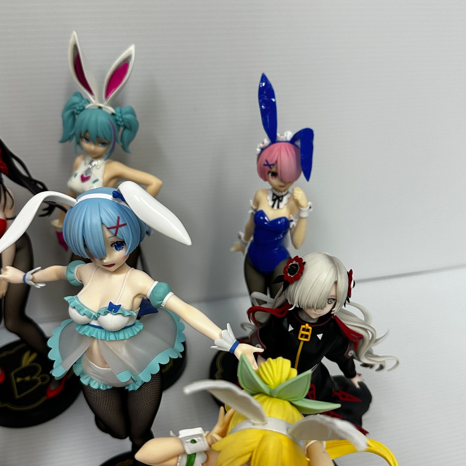 △美少女 フィギュア まとめ ※欠品・破損・汚れ等商品状態未確認