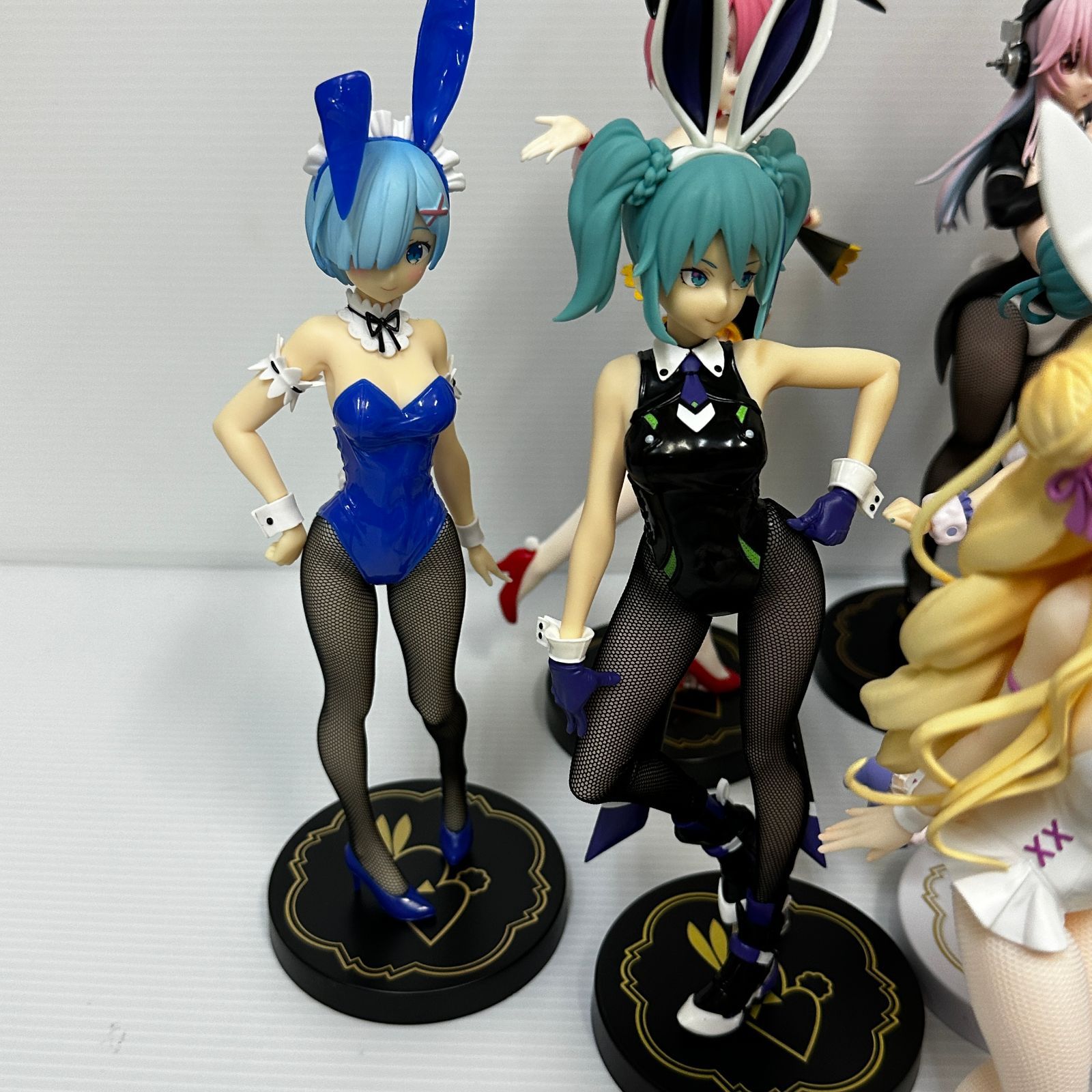 △美少女 フィギュア まとめ ※欠品・破損・汚れ等商品状態未確認