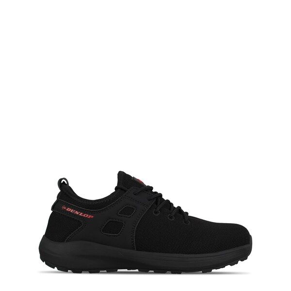 ダンロップ メンズ シューズ ブーツ・レインブーツ Dunlop Arizona SB Sn00 BlackRed ブラック