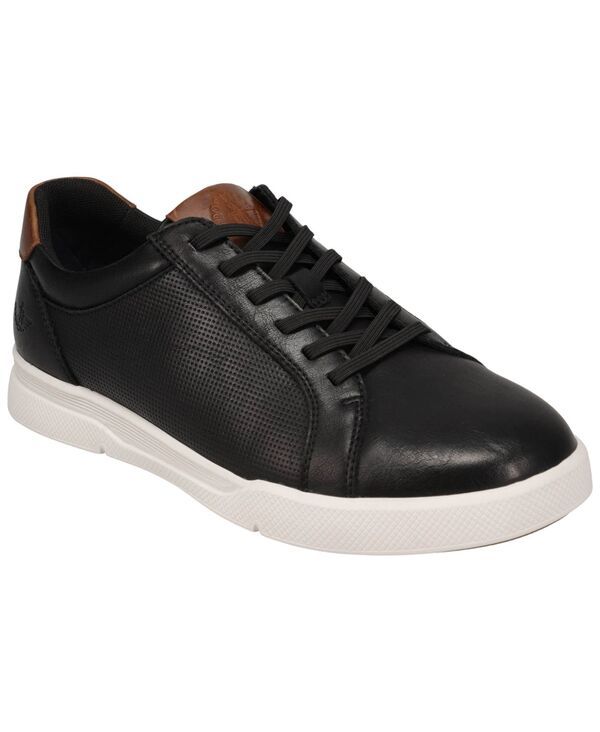 ドッカーズ メンズ シューズ スニーカー レース Dockers Mens Bowen CasualaceUp Sneakers Black ブラック