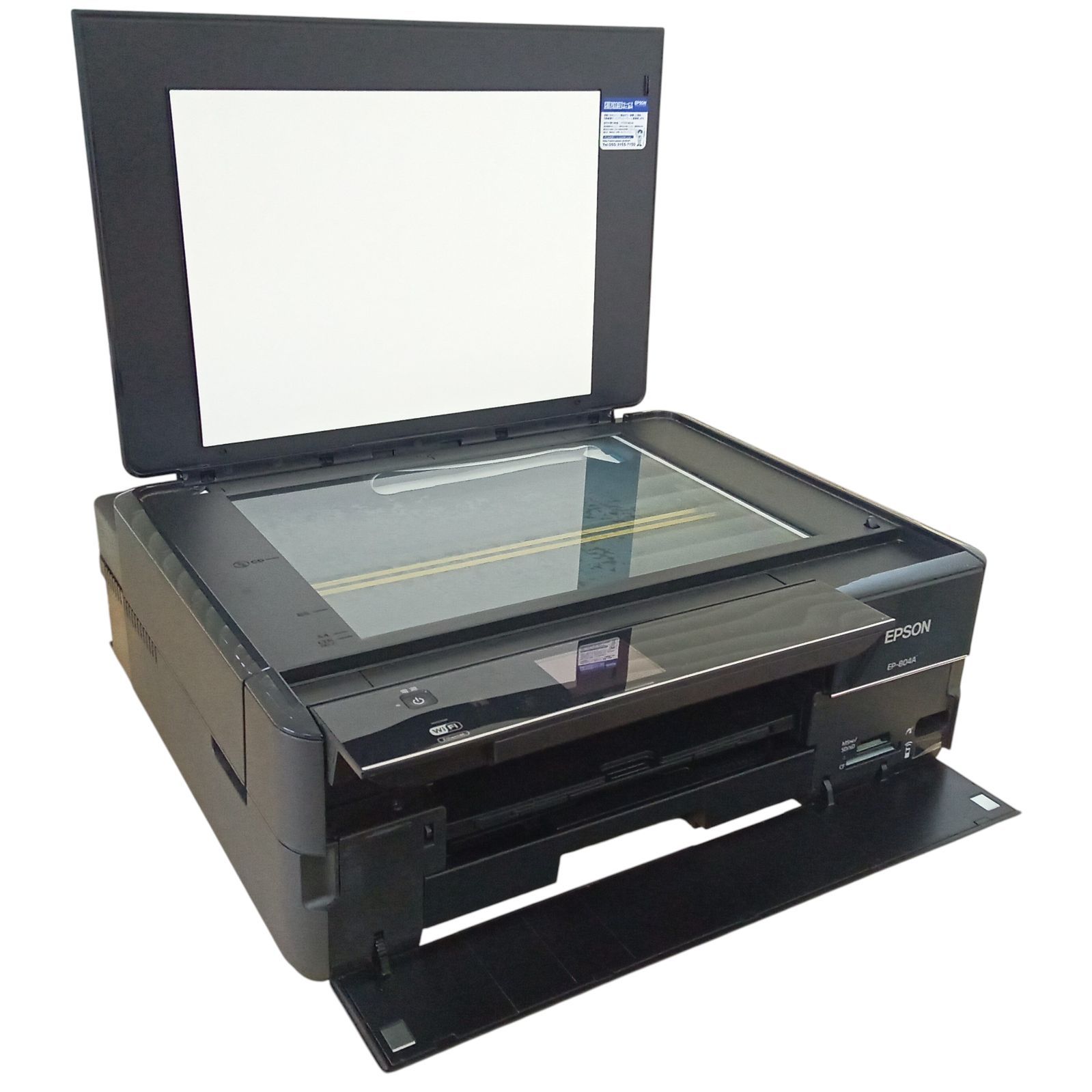 【ジャンク品】EPSON エプソン インクジェットプリンター EP-804A EP-804A EPSON インクジェットプリンター 旧 本体のみ エプソン